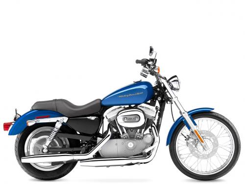 XL 883C Sportster 2005